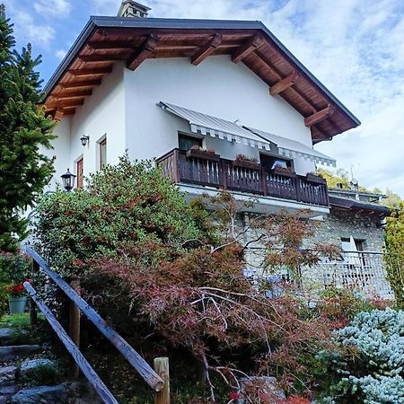 Willa La Sarrolein Cir 0009 Aosta Zewnętrze zdjęcie