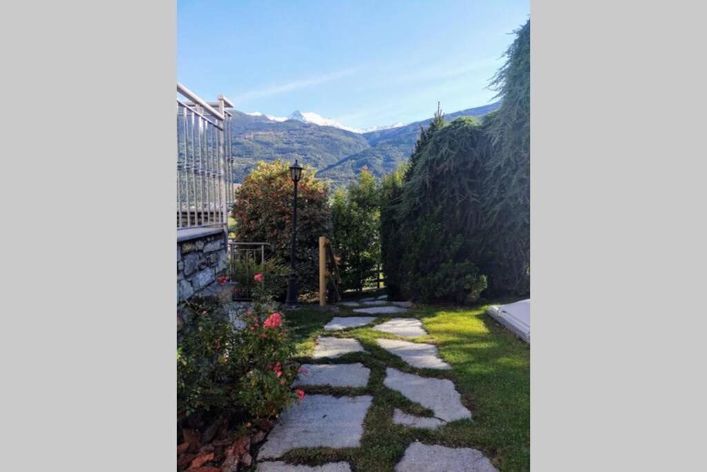 Willa La Sarrolein Cir 0009 Aosta Zewnętrze zdjęcie