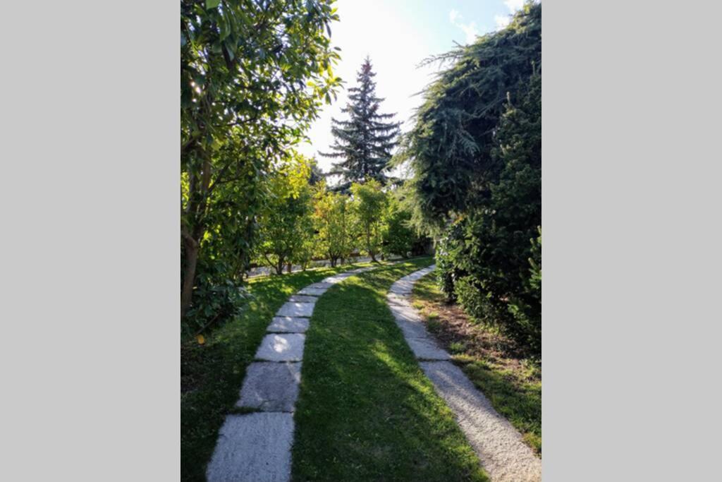 Willa La Sarrolein Cir 0009 Aosta Zewnętrze zdjęcie