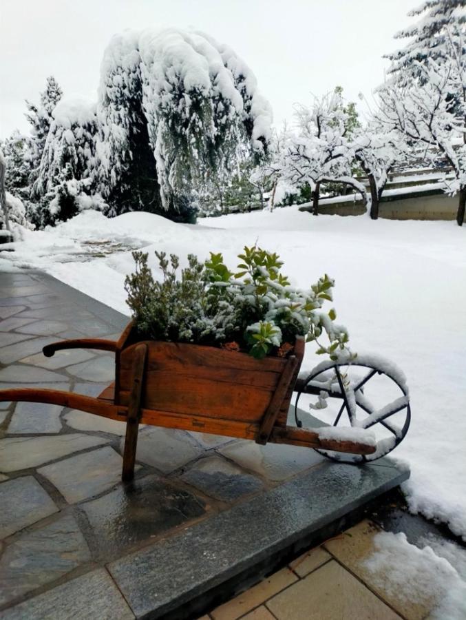 Willa La Sarrolein Cir 0009 Aosta Zewnętrze zdjęcie