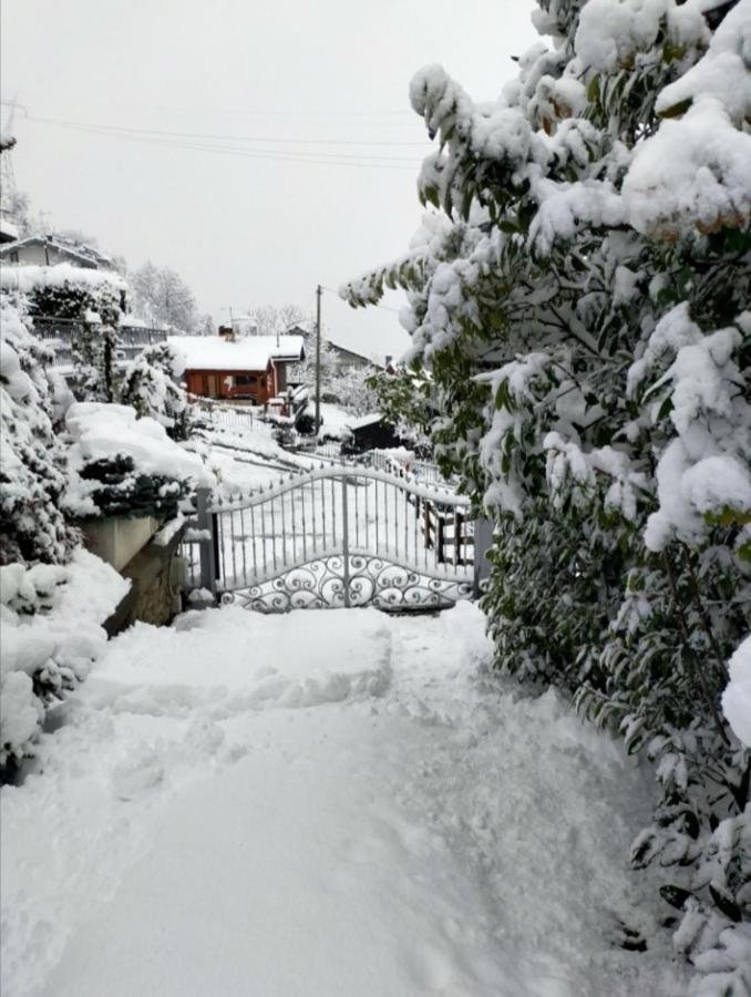 Willa La Sarrolein Cir 0009 Aosta Zewnętrze zdjęcie