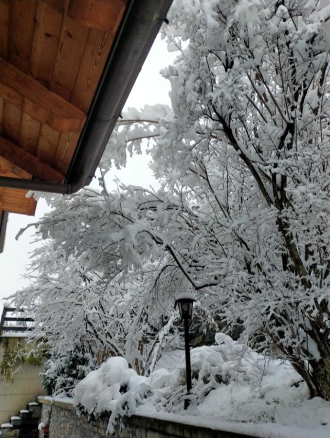 Willa La Sarrolein Cir 0009 Aosta Zewnętrze zdjęcie