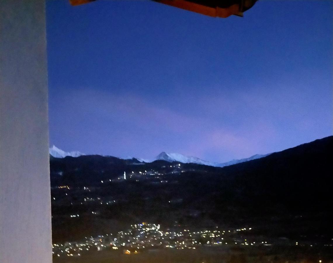 Willa La Sarrolein Cir 0009 Aosta Zewnętrze zdjęcie