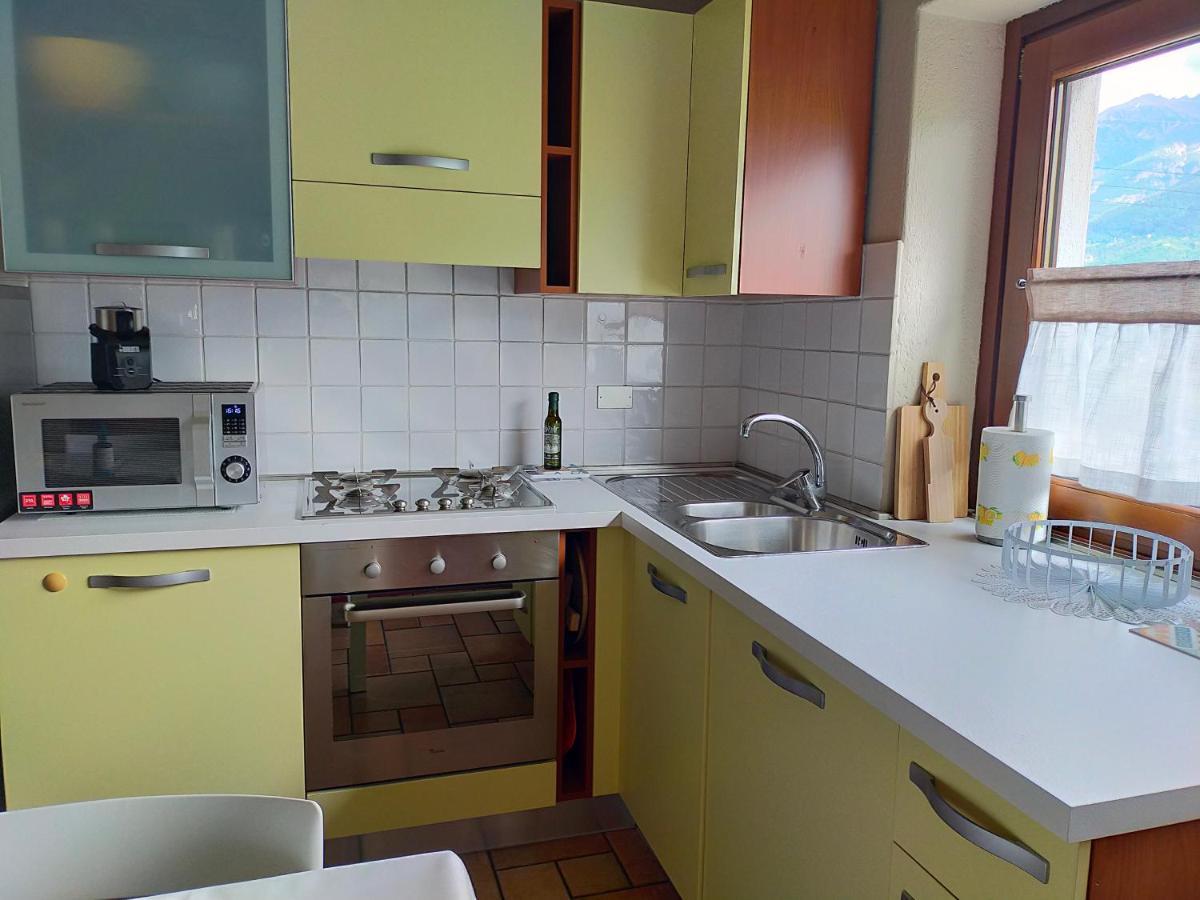Willa La Sarrolein Cir 0009 Aosta Zewnętrze zdjęcie