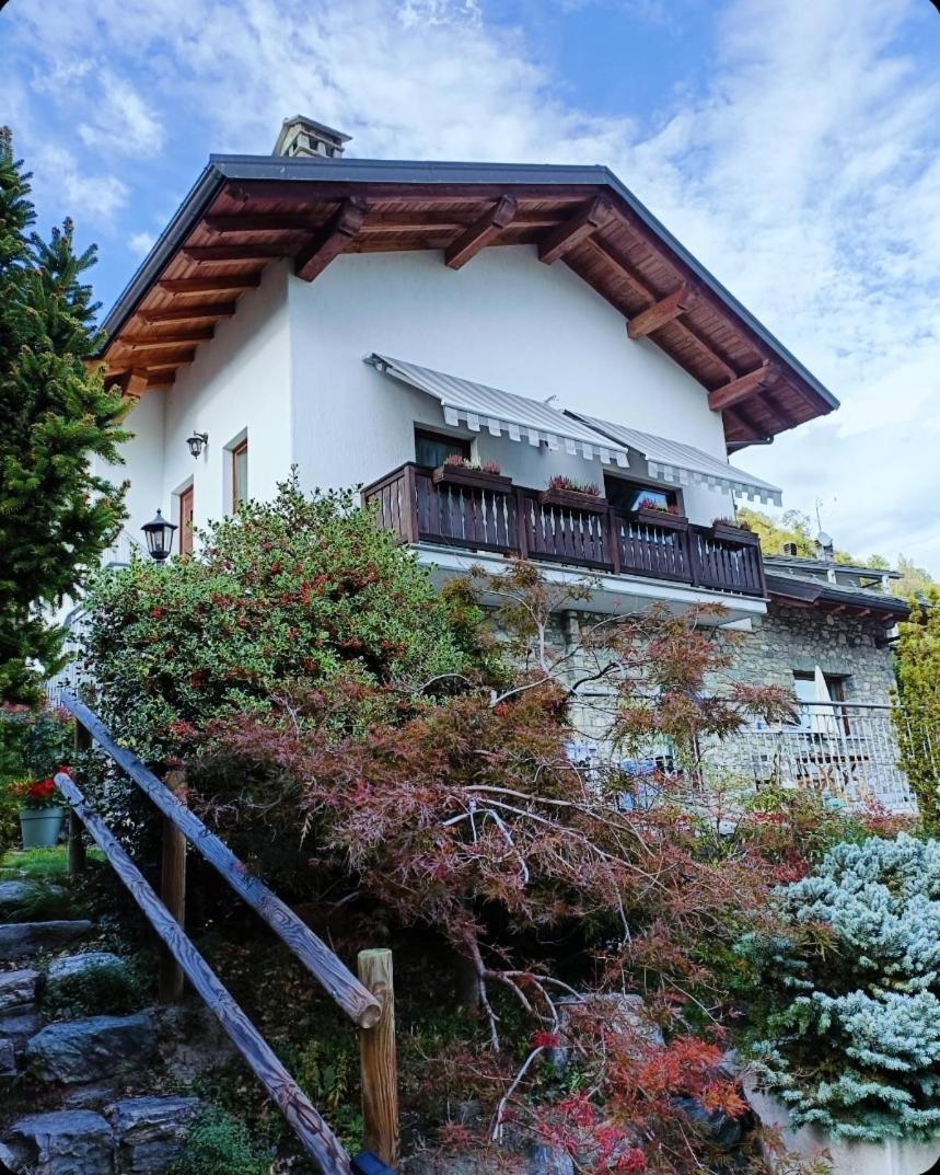 Willa La Sarrolein Cir 0009 Aosta Zewnętrze zdjęcie