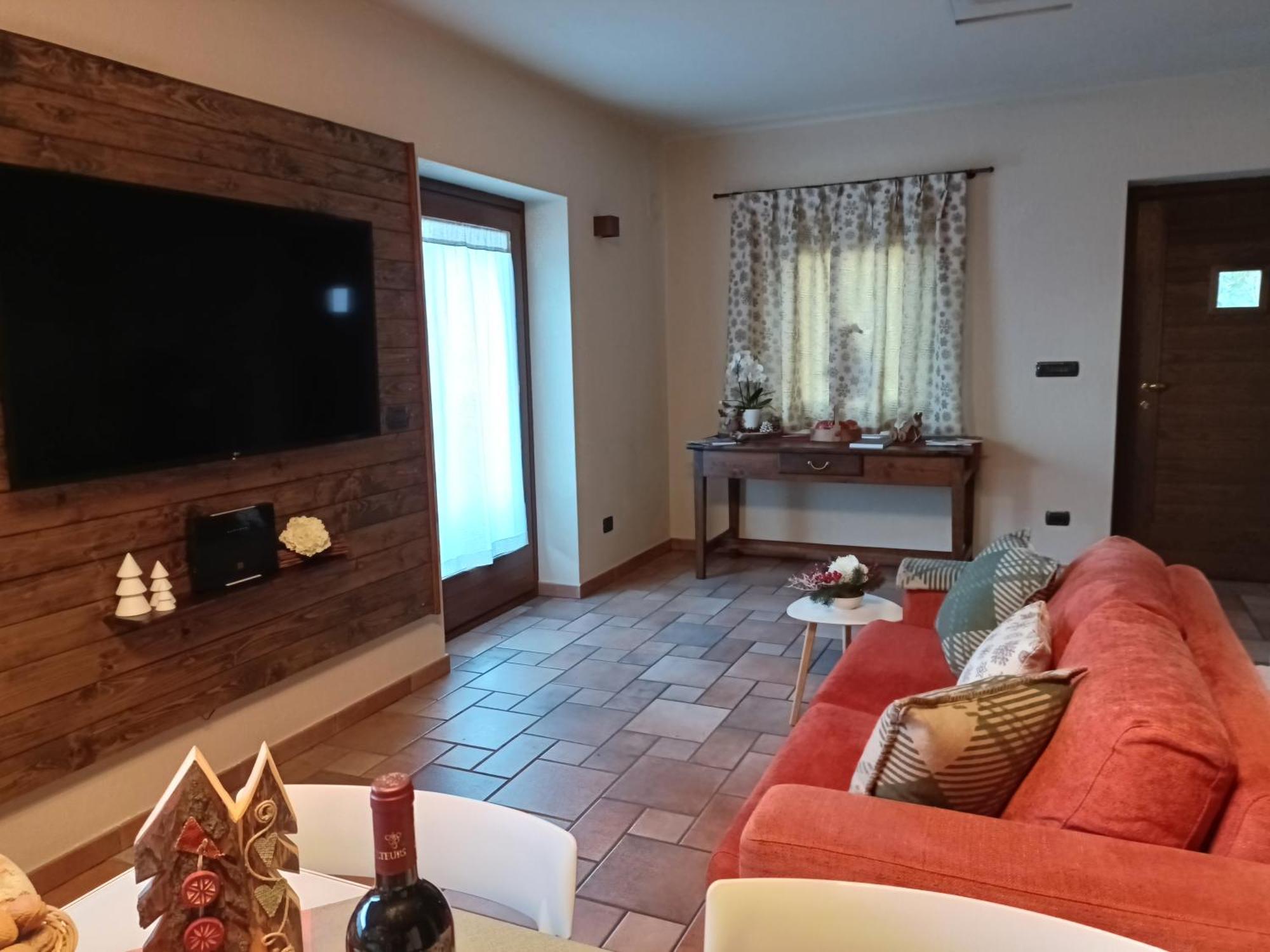 Willa La Sarrolein Cir 0009 Aosta Zewnętrze zdjęcie