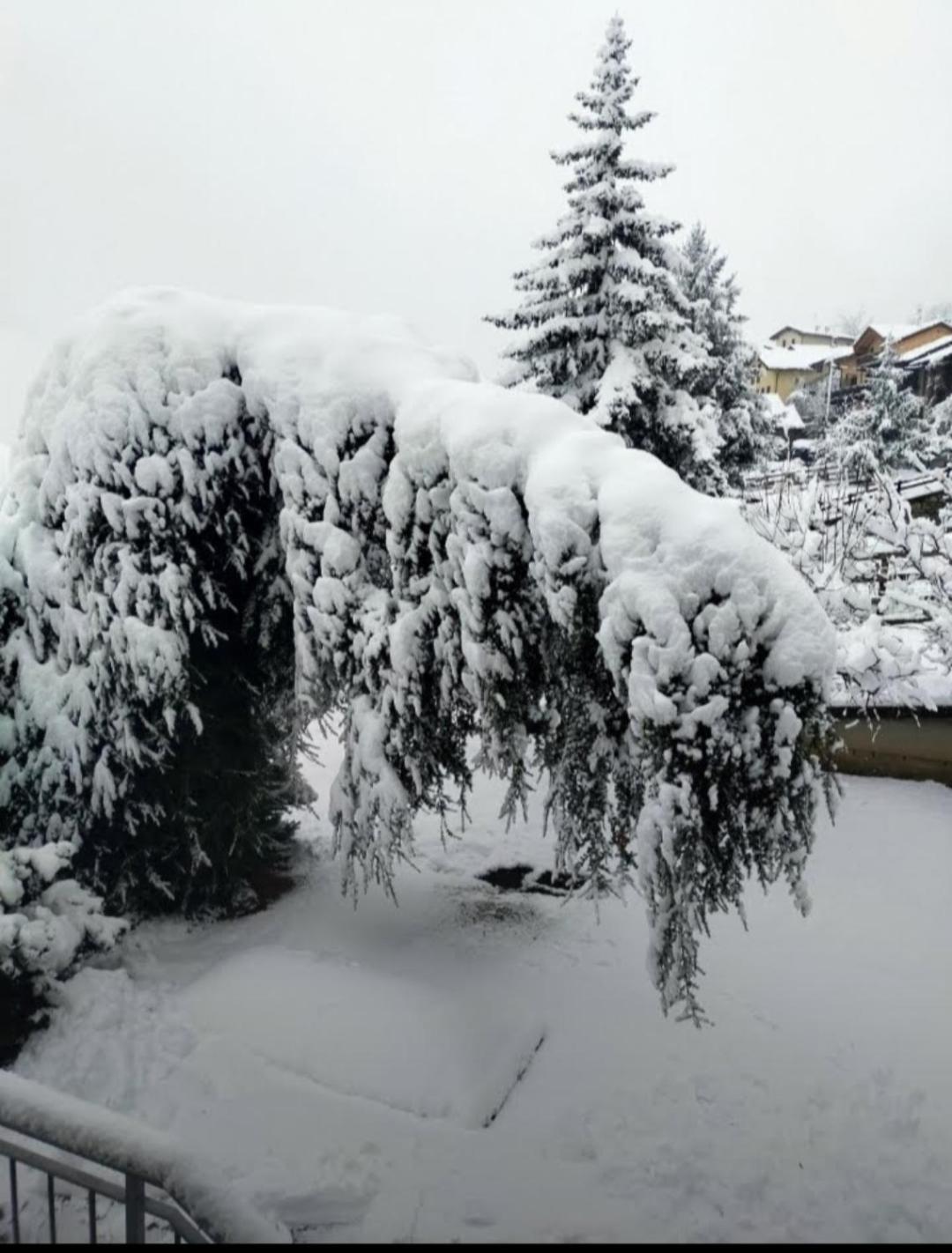 Willa La Sarrolein Cir 0009 Aosta Zewnętrze zdjęcie